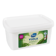 Valio Viola® kevyt 1,5 kg ruohosipuli tuorejuusto laktoositon