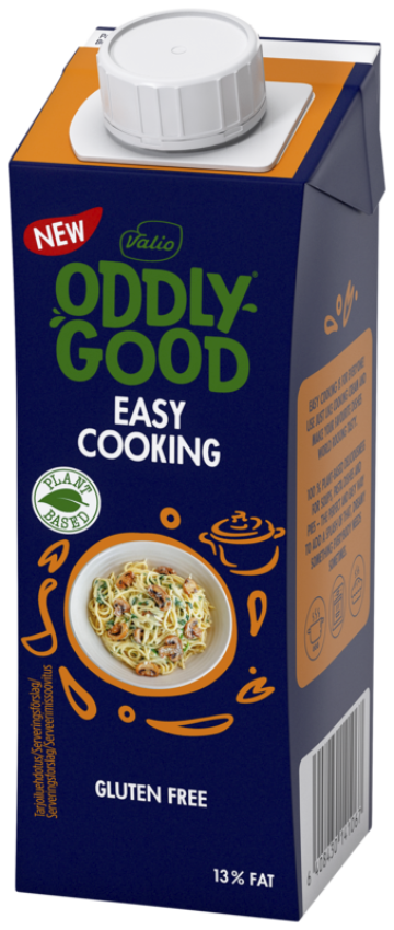Valio Oddlygood® Easy Cooking 2,5 dl UHT