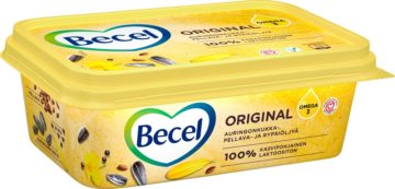 Becel Original margariini 60%