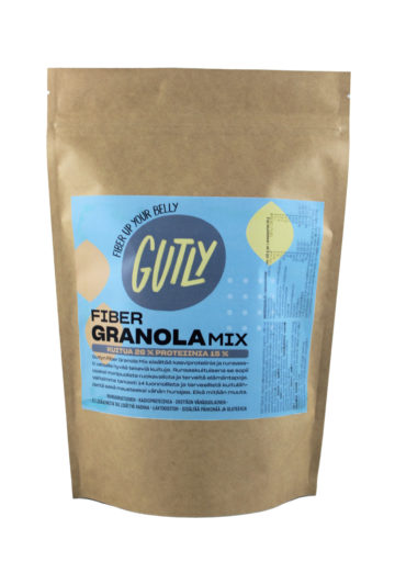 Gutly Fiber Granola Mix