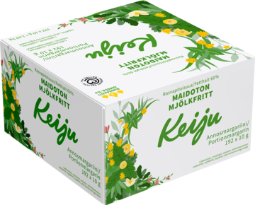 Keiju Catering Margariini 60 % 192x10 g