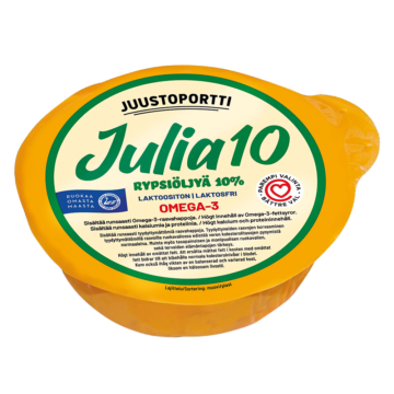 Juustoportti Julia 10%