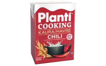 Planti Cooking Chili 15% Kasvirasvasekoite  2 dl