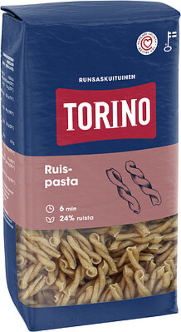Torino Ruis Pasta