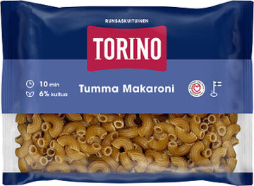 Torino Tumma Makaroni