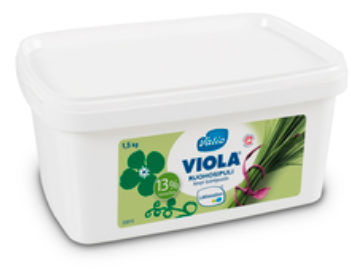 Valio Viola® kevyt 1,5 kg ruohosipuli tuorejuusto laktoositon