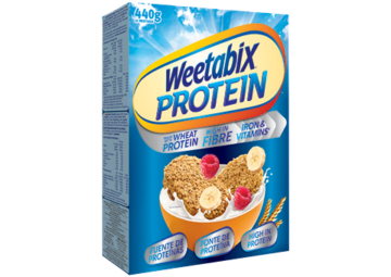 Weetabix Protein muroke